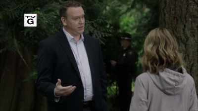 Well, that's interesting, - Garage Sale Mystery: A Case Of Murder