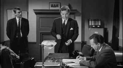 Well, that's it, Inspector. - Murder Ahoy