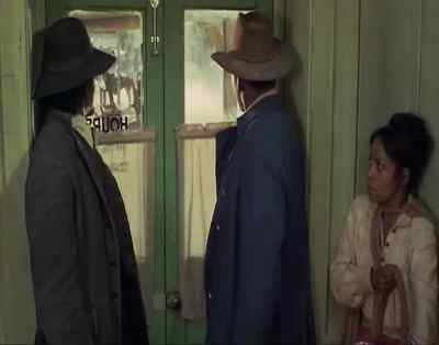 Well, that's it. - Buck and the Preacher