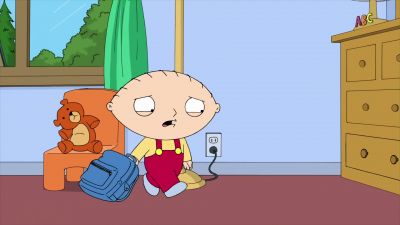 Well, that's it. - Family Guy