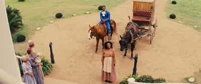 Well, that's it, then. - Django Unchained