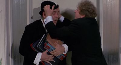 Well that's it - The Producers