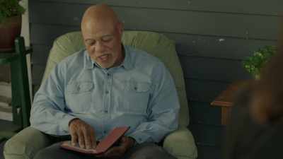 Well, that's just God
telling Deborah that He cares. - The Immortal Life of Henrietta Lacks
