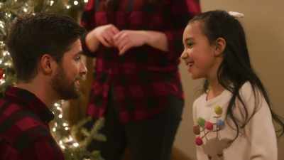 Well, that's just how we talk
in Australia, - The Christmas Listing