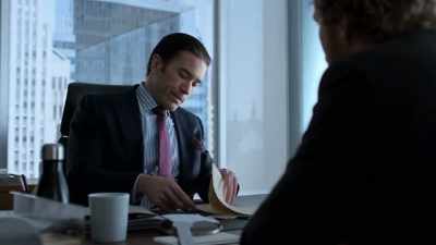 Well, that's just it. It's not crap, is it?
It's all their GCSE coursework! - Marvel's Iron Fist