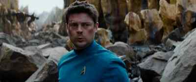 Well, that's just typical. - Star Trek Beyond