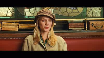Well, that's just what Joseph Goebbels thought. - Inglourious Basterds