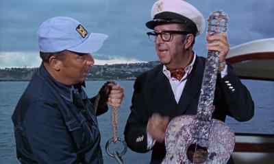 Well, that's just what we needed. - The Boatniks