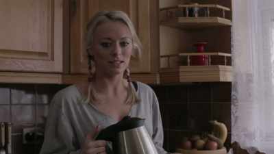 Well, that's like cheerios,
but not cheerios. - The Snare