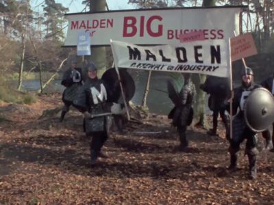 Well that's as may be - Monty Python's Flying Circus