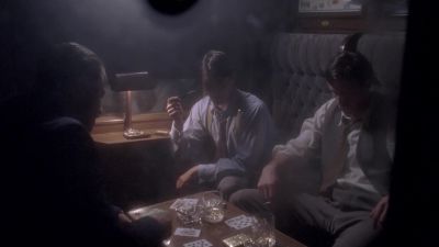 Well, that's me, girls. I'm out. - Agatha Christie's Poirot
