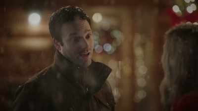 Well, that's for me
to know and you to find out. - Unwrapping Christmas: Olivia's Reunion