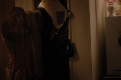- Well, that's nice. -Mm-hmm. - Gypsy