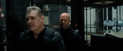 Well, that's nice. - Wrath of Man