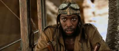 Well, that's not good. - The Mummy Returns