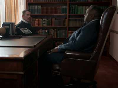 Well, that's not recommended - First Reformed