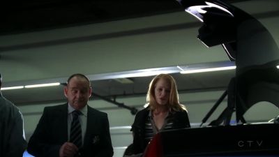 Well,that's not Reggie or Frankie. - CSI: Crime Scene Investigation