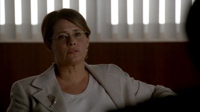 Well that's not the fuckin' point - The Sopranos