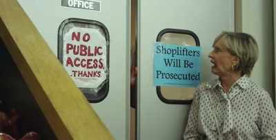 Well that's not the very nice, - Bad Grandmas