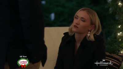 Well, that's not
the whole story, - A Very Merry Bridesmaid