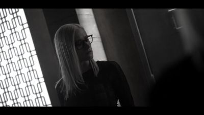 Well, that's not weird at all. - The Magicians