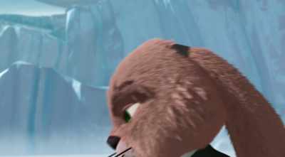 Well, that's odd because
I am the advice guy! - Norm of the North: Keys to the Kingdom