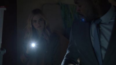 Well, that's odd.
Hmm? - NCIS