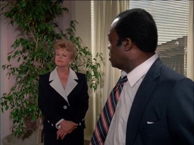 Well that's odd - Murder, She Wrote