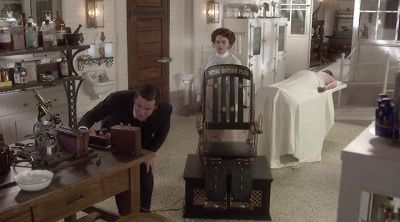- Well, that's odd!
- What's that? - Murdoch Mysteries
