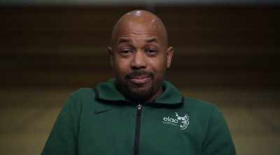 "Well, that's on them,
everybody has an opportunity." - Last Chance U: Basketball