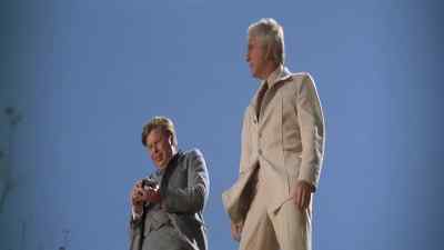 Well, that's one down
and one to go. - Viva Knievel!