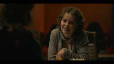 Well, that's partly the reason
why you can't come to the house. - The Gloaming