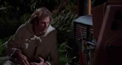 Well, that's pitiful. Pitiful. - Silent Running
