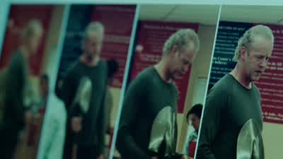 -Well, that's pretty cool. - Disturbia