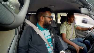 Well, that's Ras Lumumba. - The Misadventures of Romesh Ranganathan