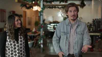 Well, that's really
high praise coming - A Christmas of Wonders