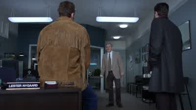 Well, that's... - Fargo