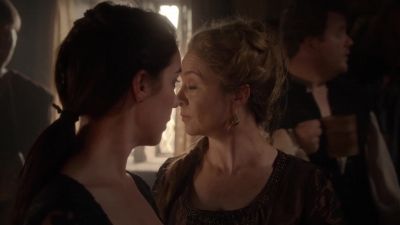 Well, that's some
good news at least. - Reign