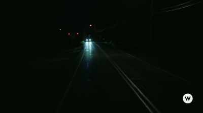 Well, that's something I
just couldn't run away from. - Redemption in Cherry Springs
