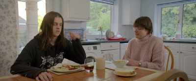 Well, that's sooner than
expected, but... - Days of the Bagnold Summer