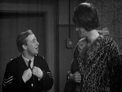 Well that's splendid Do I have to be Doris sir - At Last the 1948 Show