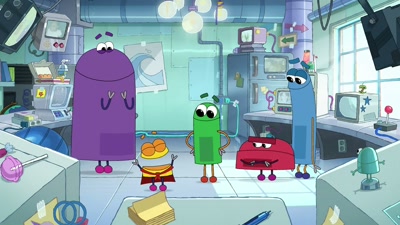 Well, that's super mega awesome, Bing. - StoryBots: Answer Time