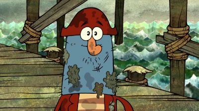 WELL, THAT'S THAT, I GUESS. - The Marvelous Misadventures of Flapjack