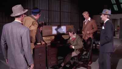 Well, that's that. - Doc Savage: The Man of Bronze