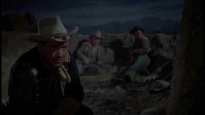 Well, that's that. - Escape from Fort Bravo