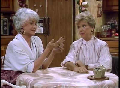 Well that's that - The Golden Girls