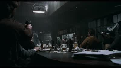 Well, that's that. - The Crow