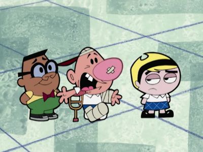 WELL, THAT'S THAT. - The Grim Adventures of Billy and Mandy