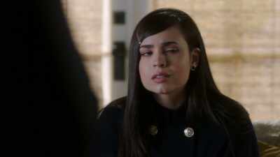 Well, that's the answer to
how we might get away with it. - Pretty Little Liars: The Perfectionists