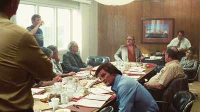 Well, that's the best part... Nixon. - Winning Time: The Rise of the Lakers Dynasty